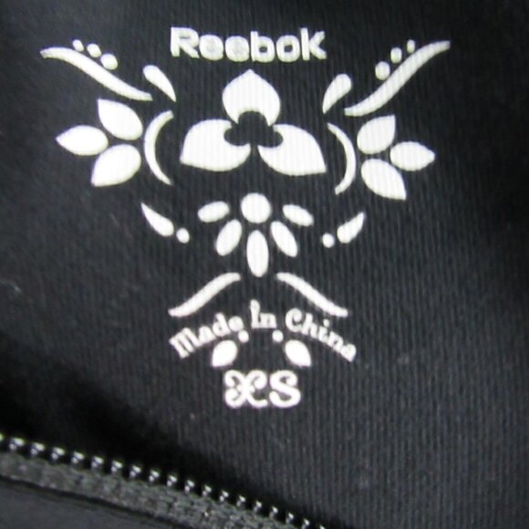 Reebok - Long sleeve Full Zip Jacket - XS - Picture 5 of 6
